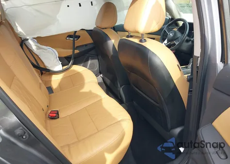 2020 Nissan Sentra Sv Xtronic Cvt from USA, damaged, VIN 3N1AB8CV0LY205903